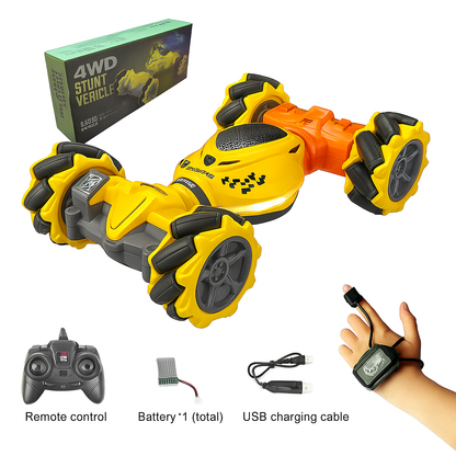 SpinRoo RC Car 360°