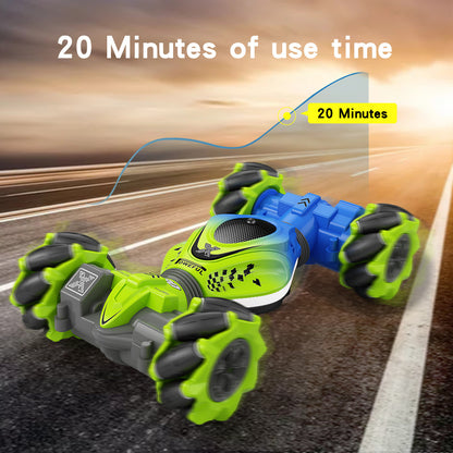 SpinRoo RC Car 360°